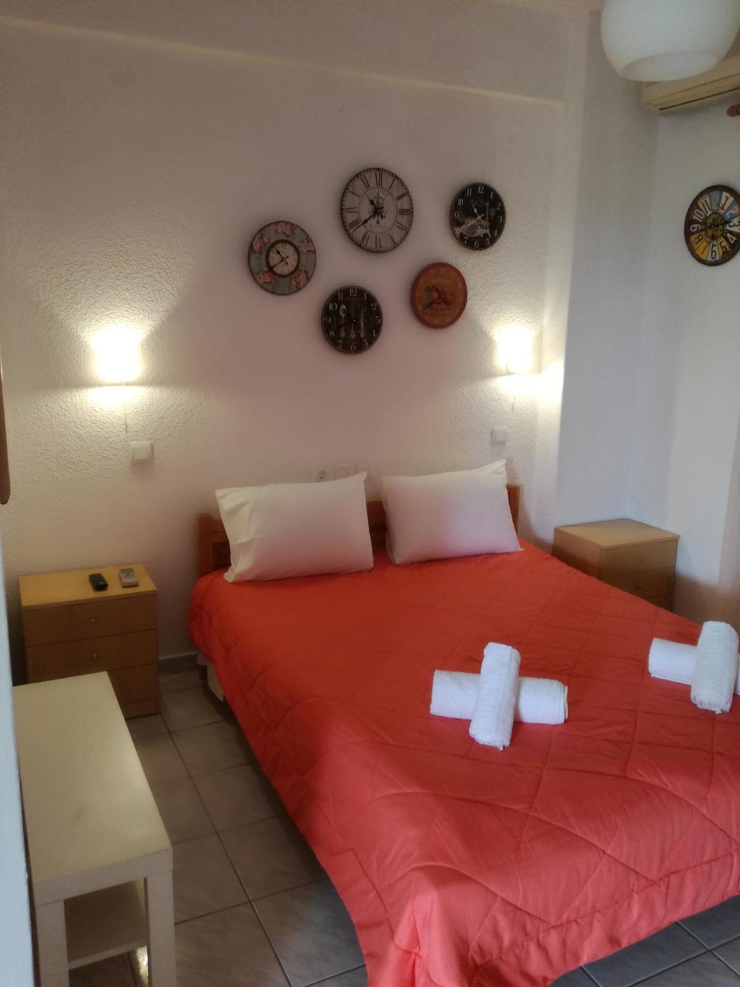 Rappos Studios Kallithea  Pokój zdjęcie
