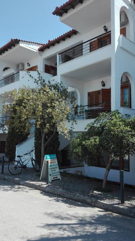 Rappos Studios Kallithea  Zewnętrze zdjęcie